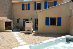 Garden From Pool