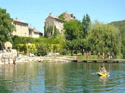 Bize Minervois